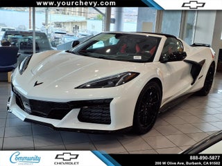2027 Chevrolet Corvette Grand Sport 2LT