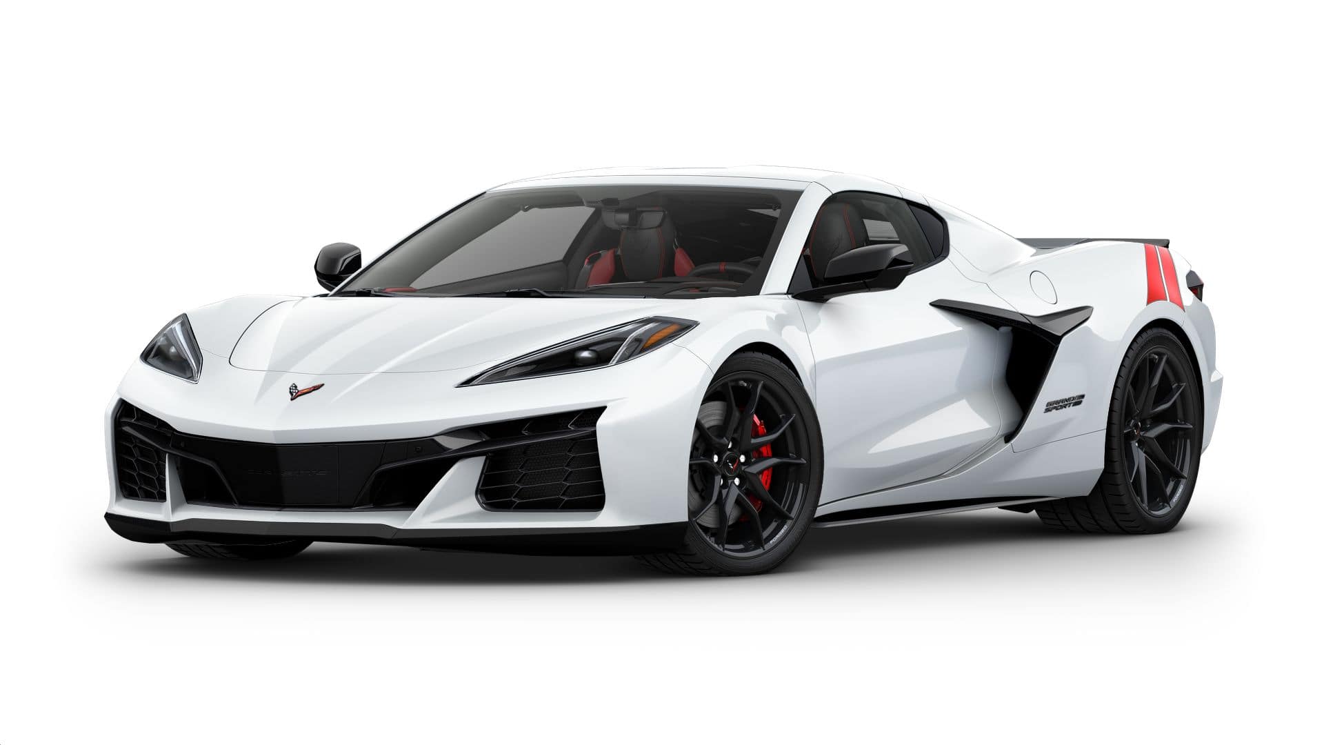 2027 Chevrolet Corvette Grand Sport 2LT