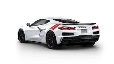 2027 Chevrolet Corvette Grand Sport 2LT