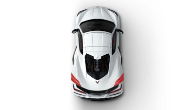 2027 Chevrolet Corvette Grand Sport 2LT