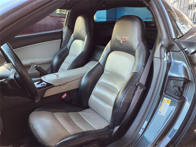 2009 Chevrolet Corvette w/3LT