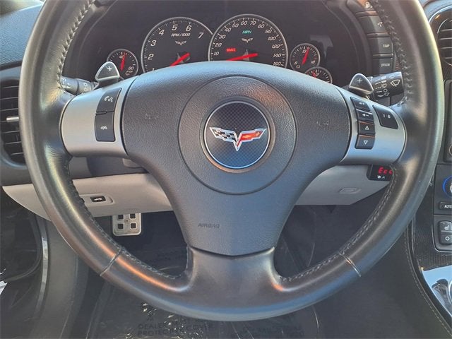 2009 Chevrolet Corvette w/3LT