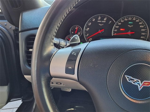 2009 Chevrolet Corvette w/3LT