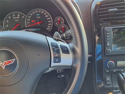 2009 Chevrolet Corvette w/3LT