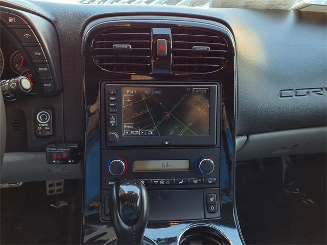 2009 Chevrolet Corvette w/3LT