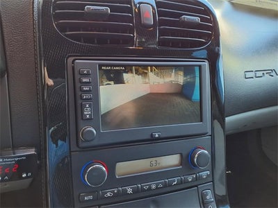 2009 Chevrolet Corvette w/3LT