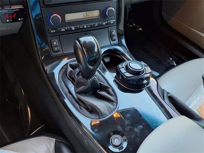 2009 Chevrolet Corvette w/3LT