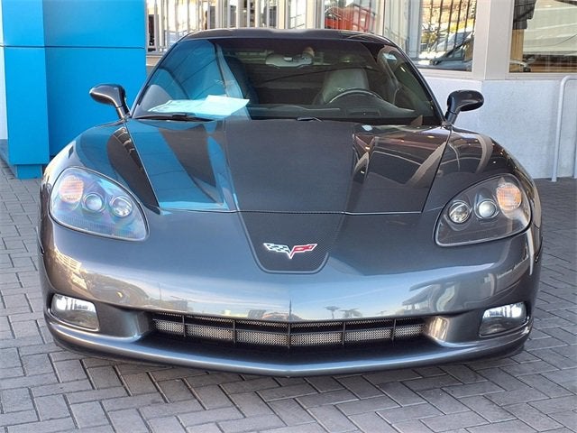 2009 Chevrolet Corvette w/3LT