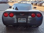 2009 Chevrolet Corvette w/3LT