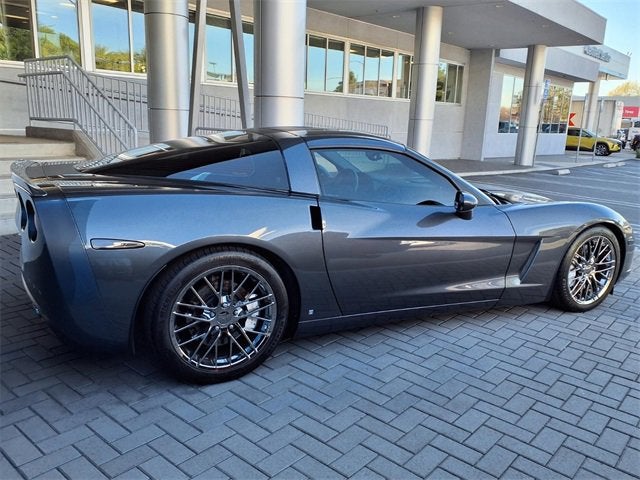 2009 Chevrolet Corvette w/3LT