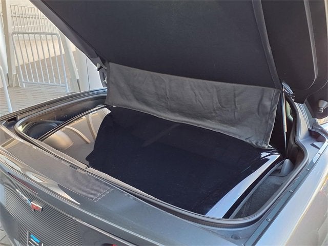 2009 Chevrolet Corvette w/3LT