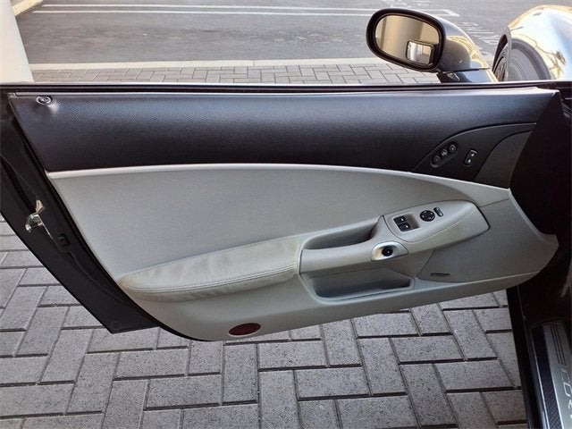 2009 Chevrolet Corvette w/3LT