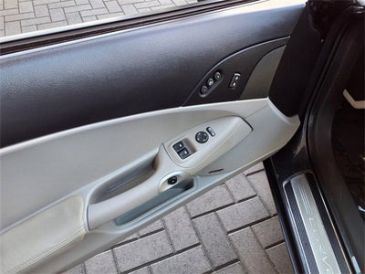 2009 Chevrolet Corvette w/3LT