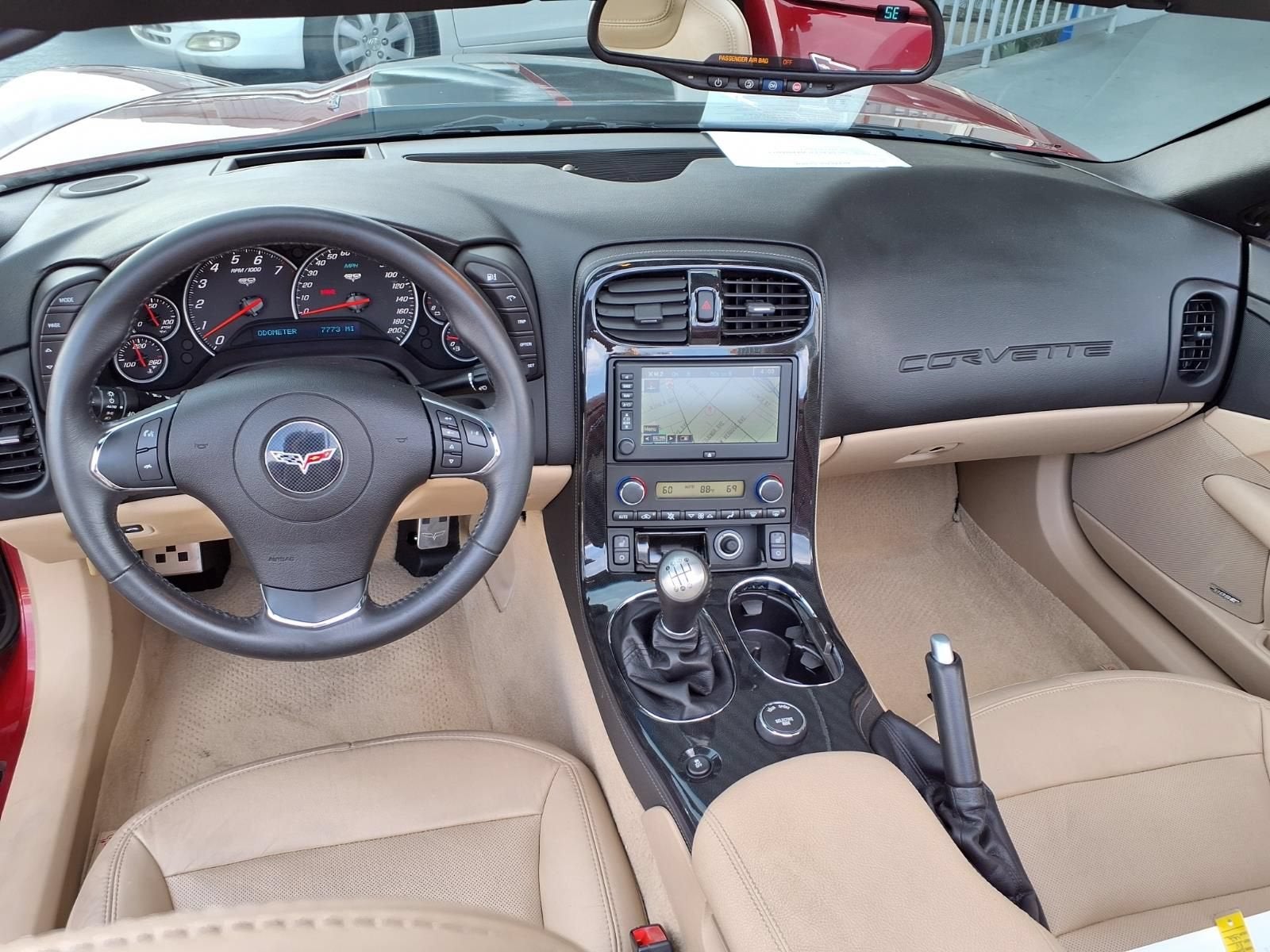 2013 Chevrolet Corvette Grand Sport 427 1SB