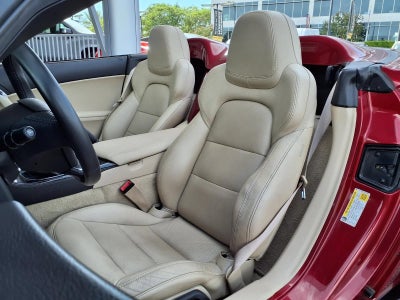 2013 Chevrolet Corvette Grand Sport 427 1SB