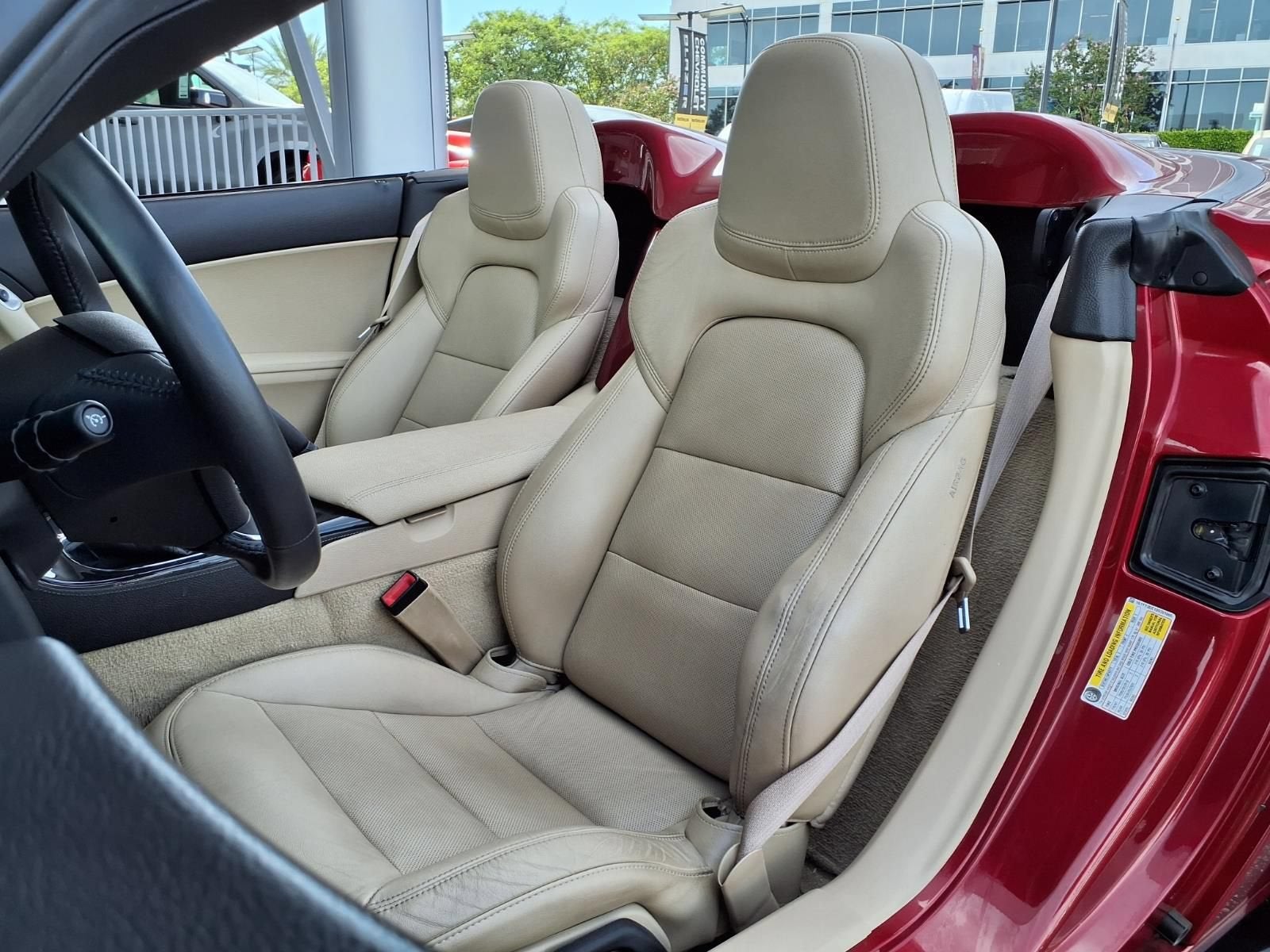 2013 Chevrolet Corvette Grand Sport 427 1SB