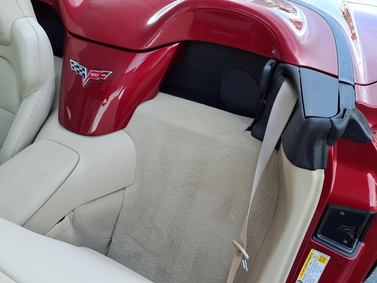 2013 Chevrolet Corvette Grand Sport 427 1SB