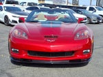 2013 Chevrolet Corvette Grand Sport 427 1SB
