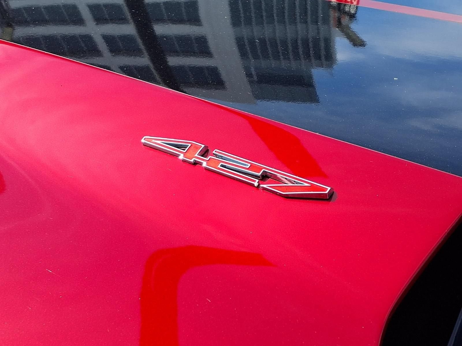 2013 Chevrolet Corvette Grand Sport 427 1SB