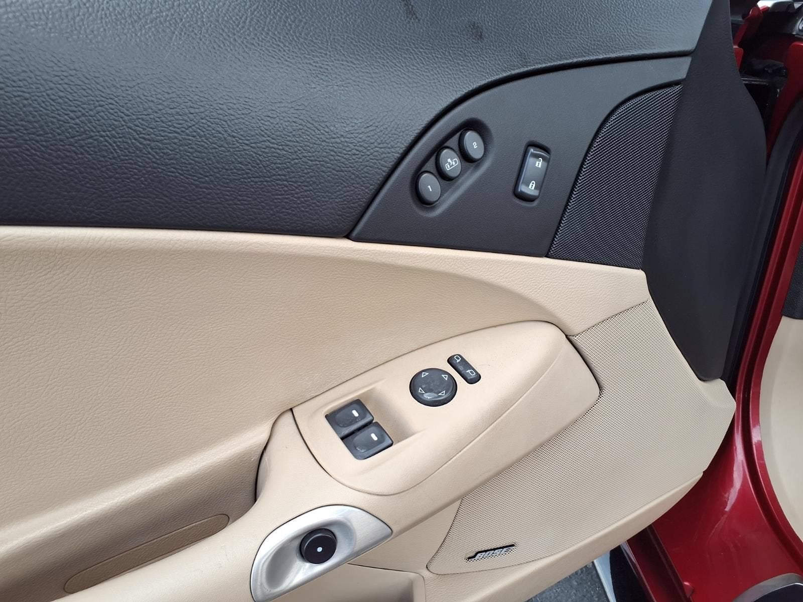 2013 Chevrolet Corvette Grand Sport 427 1SB