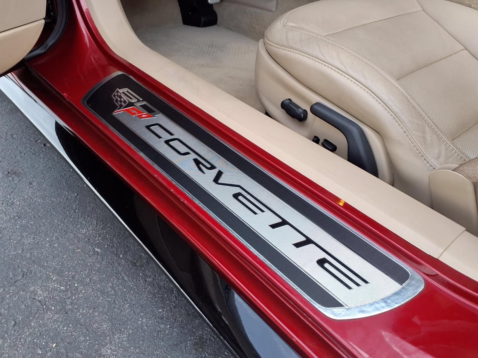 2013 Chevrolet Corvette Grand Sport 427 1SB