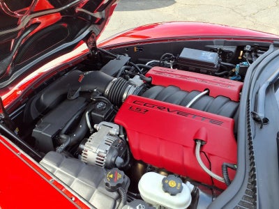 2013 Chevrolet Corvette Grand Sport 427 1SB