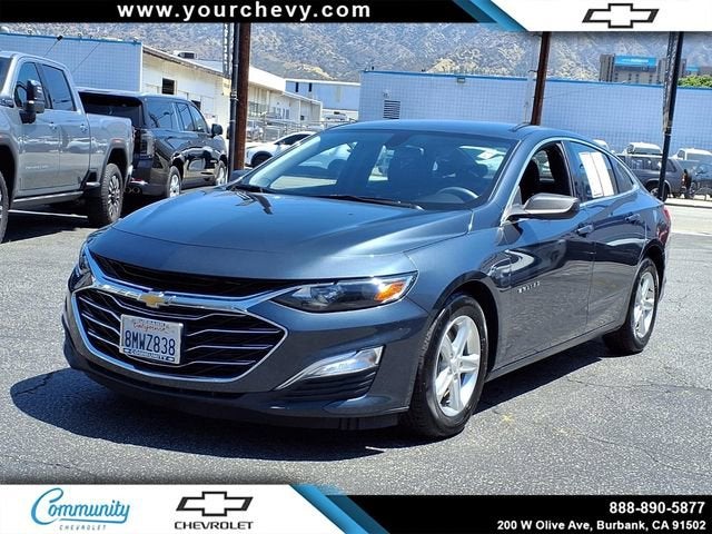 2019 Chevrolet Malibu LS