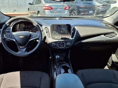 2019 Chevrolet Malibu LS