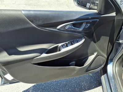 2019 Chevrolet Malibu LS