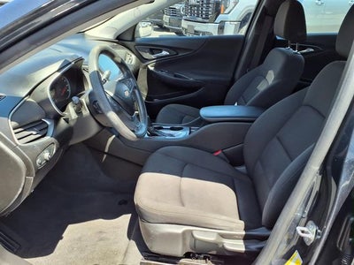 2019 Chevrolet Malibu LS