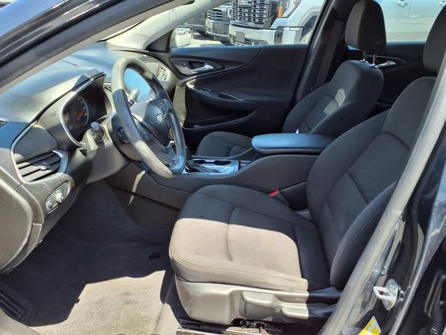 2019 Chevrolet Malibu LS