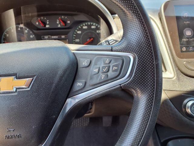 2019 Chevrolet Malibu LS