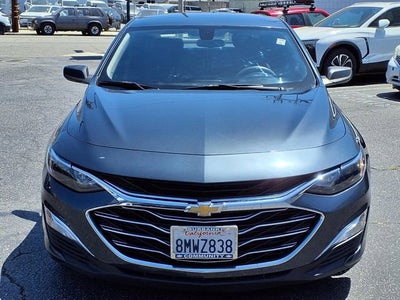 2019 Chevrolet Malibu LS