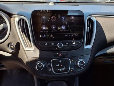 2019 Chevrolet Malibu LS