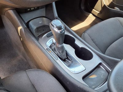 2019 Chevrolet Malibu LS