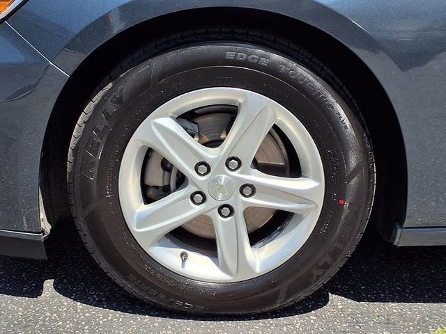 2019 Chevrolet Malibu LS