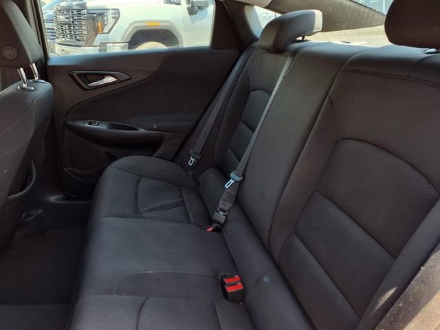 2019 Chevrolet Malibu LS