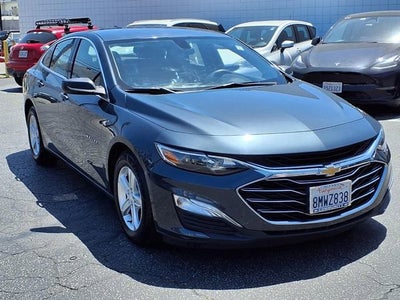 2019 Chevrolet Malibu LS