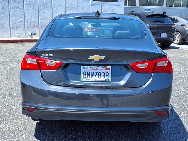 2019 Chevrolet Malibu LS
