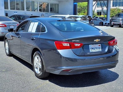 2019 Chevrolet Malibu LS