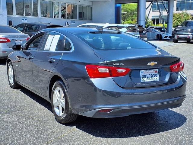2019 Chevrolet Malibu LS