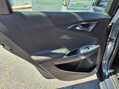 2019 Chevrolet Malibu LS