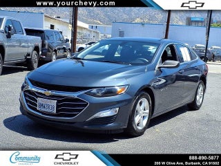2019 Chevrolet Malibu LS
