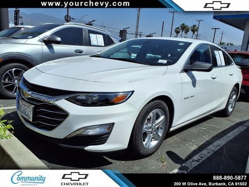 2022 Chevrolet Malibu LS