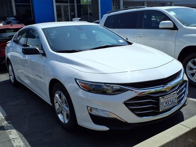 2022 Chevrolet Malibu LS