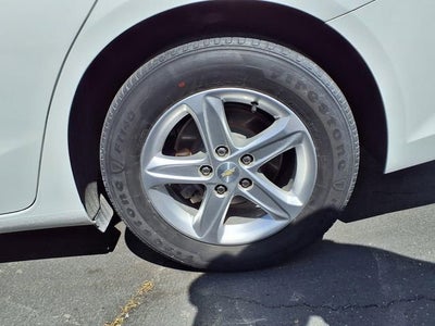 2022 Chevrolet Malibu LS