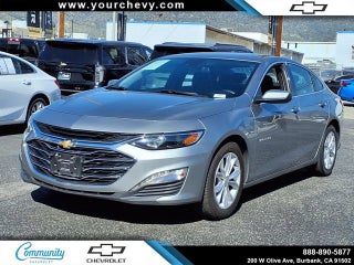 2024 Chevrolet Malibu 1LT