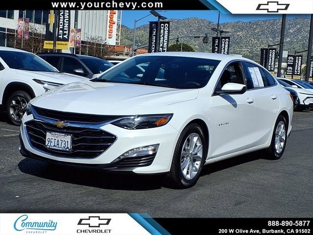 2023 Chevrolet Malibu 1LT