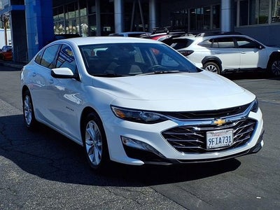 2023 Chevrolet Malibu LT