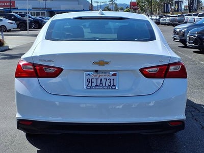 2023 Chevrolet Malibu LT